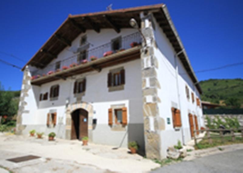 Willa Casa Batit Viscarret-Guerendiain Zewnętrze zdjęcie