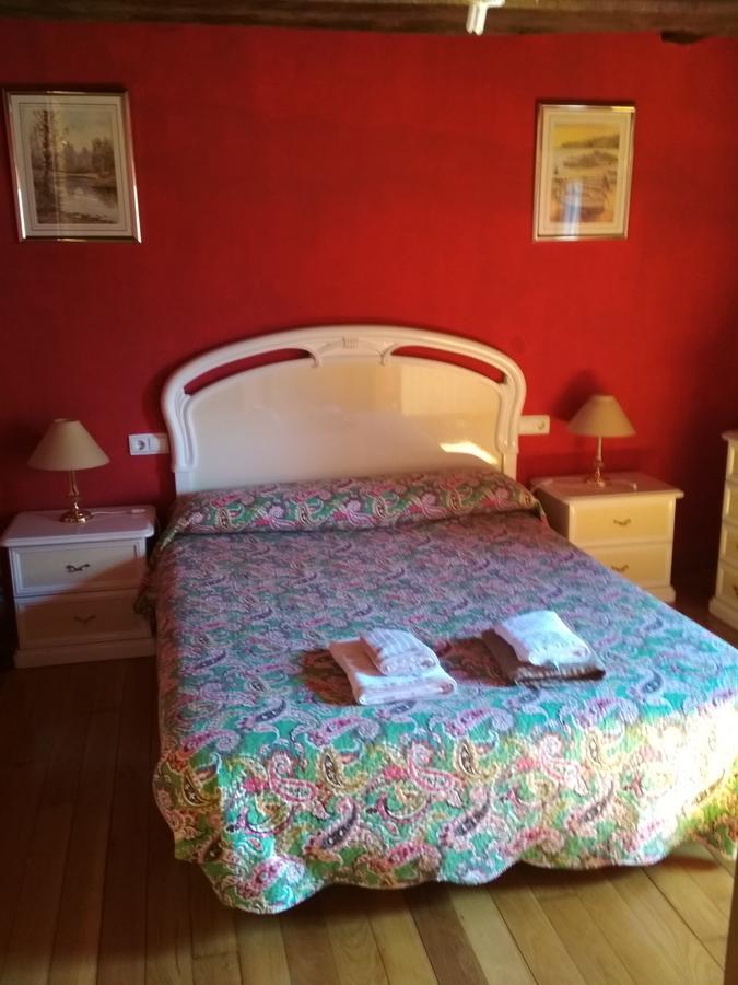 Willa Casa Batit Viscarret-Guerendiain Zewnętrze zdjęcie